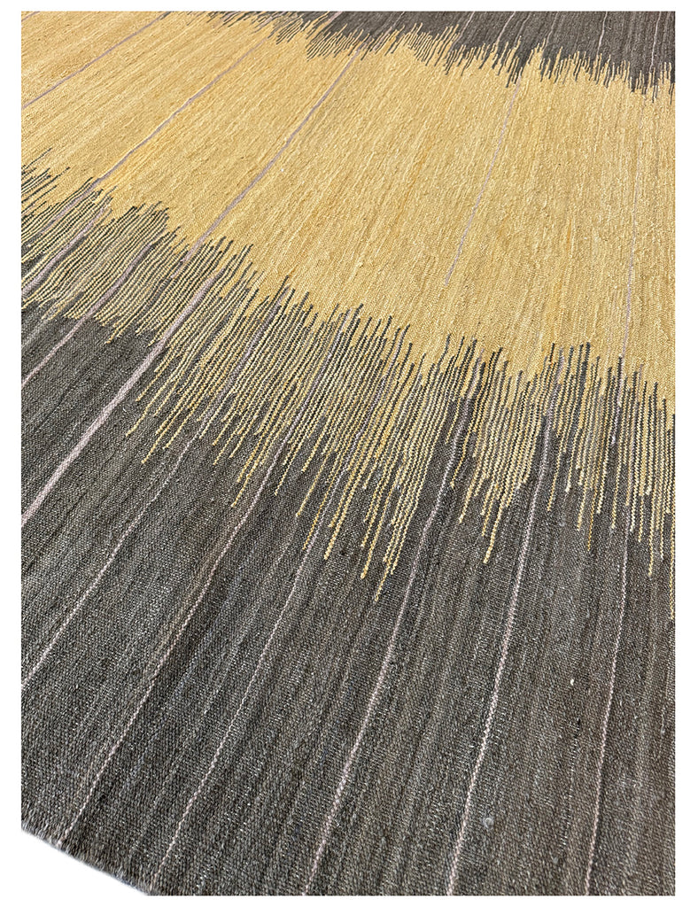 Scandinavian Ingaborg Kilim | 280cm x 188cm | Emma Mellor Handmade Rug