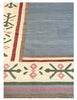 Scandinavian Kilim | 300cm x 245cm | Scandinavian Design | Emma Mellor