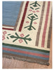 Scandinavian Kilim | 300cm x 245cm | Scandinavian Design | Emma Mellor