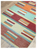 Scandinavian Kilim | 153cm x 100cm| Swedish Kilim Rugs | Emma Mellor