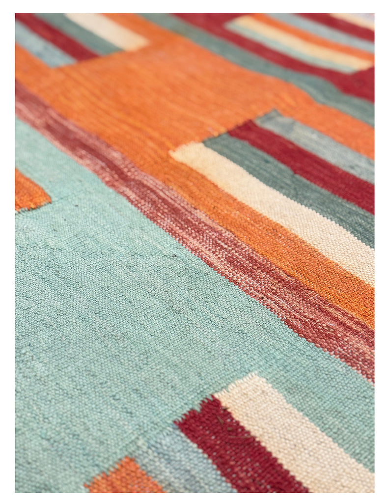 Scandinavian Kilim | 153cm x 100cm| Swedish Kilim Rugs | Emma Mellor