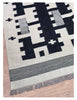 Scandinavian Kilim | 299cm x 250cm | Swedish Kilim Rugs | Emma Mellor