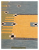 Scandinavian Kilim | 400cm x 261cm | Swedish Kilim Rugs | Emma Mellor