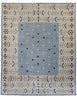 Scandinavian Kilim | 388cm x 307cm | Swedish Kilim Rugs | Emma Mellor