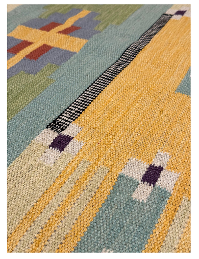 Scandinavian Rugs | Swedish Kilim Rugs | Emma Mellor