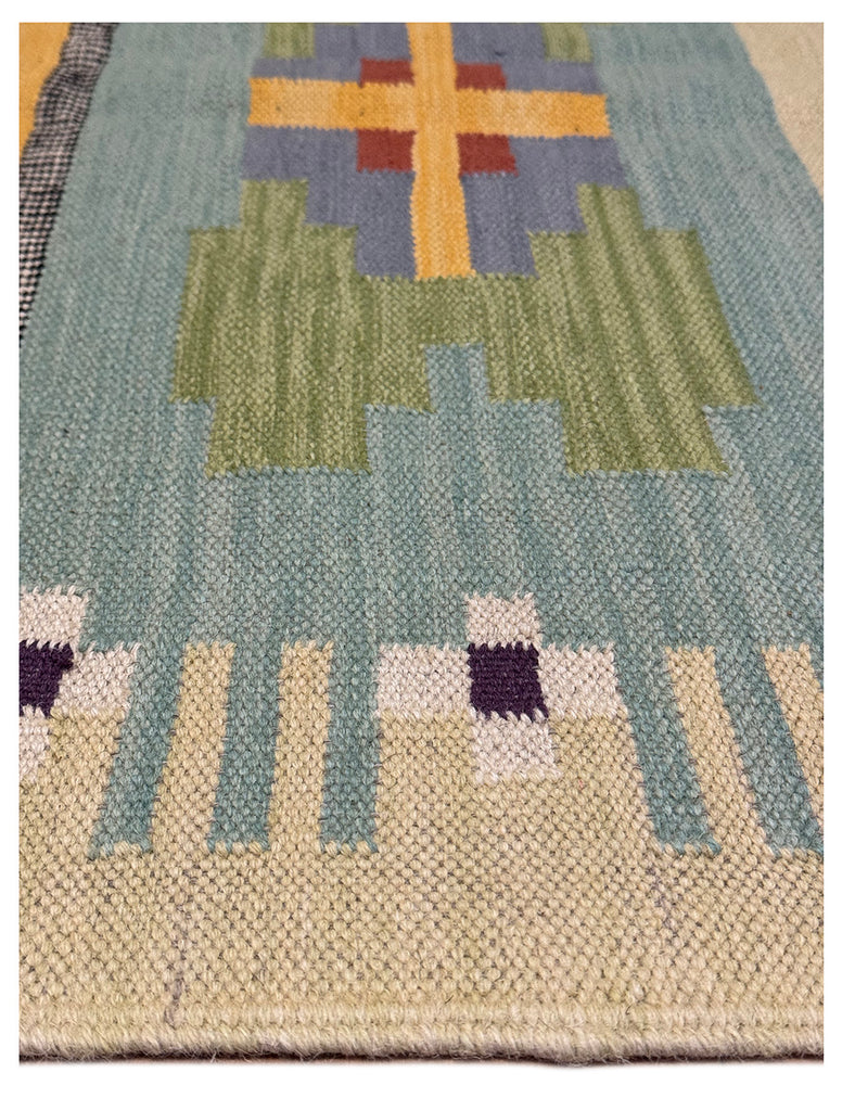 Scandinavian Rugs | Swedish Kilim Rugs | Emma Mellor