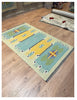 Scandinavian Rugs | Swedish Kilim Rugs | Emma Mellor Rugs | 160cm x 94cm | Swedish Kilim Rugs | Emma Mellor