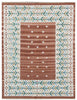 Scandinavian Kilim | 236cm x 176cm | Swedish Kilim Rugs | Emma Mellor