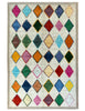 Topov Rug | 187cm x 121cm | Contemporary Rugs | Emma Mellor Rugs