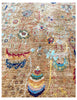 Mazar Rug | 400cm x 300cm | Large Rugs | Emma Mellor Handmade Rugs